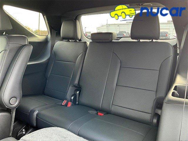 new 2026 Chevrolet Traverse car, priced at $41,735