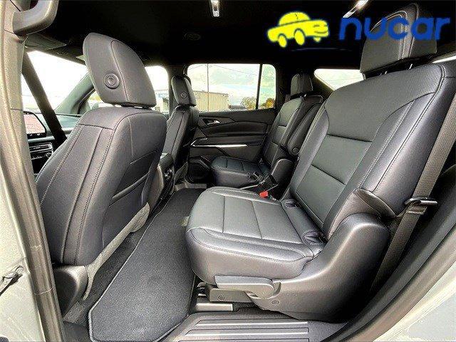 new 2026 Chevrolet Traverse car, priced at $41,735