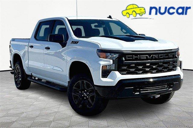 new 2025 Chevrolet Silverado 1500 car, priced at $46,111