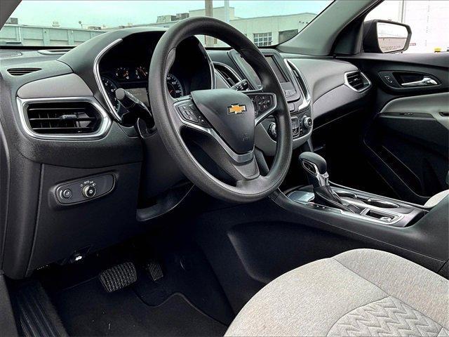 used 2022 Chevrolet Equinox car, priced at $20,985