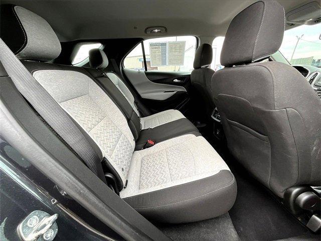 used 2022 Chevrolet Equinox car, priced at $20,985