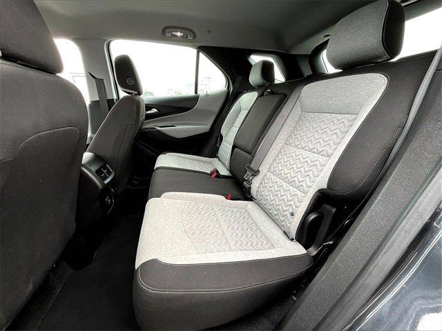 used 2022 Chevrolet Equinox car, priced at $20,985