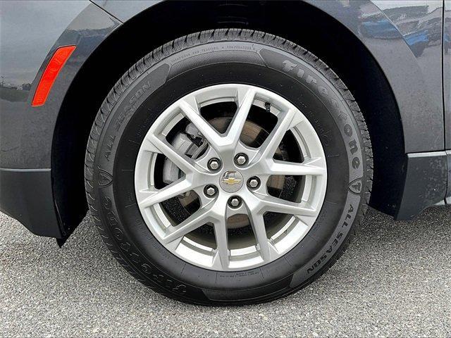 used 2022 Chevrolet Equinox car, priced at $20,985