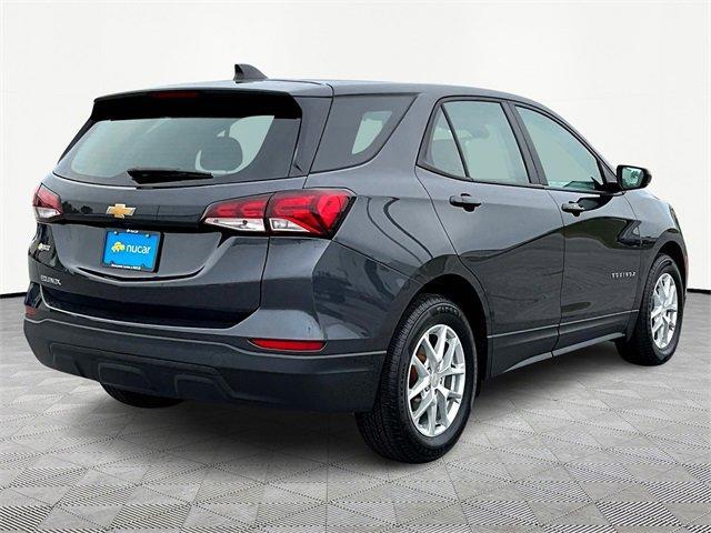 used 2022 Chevrolet Equinox car, priced at $20,985