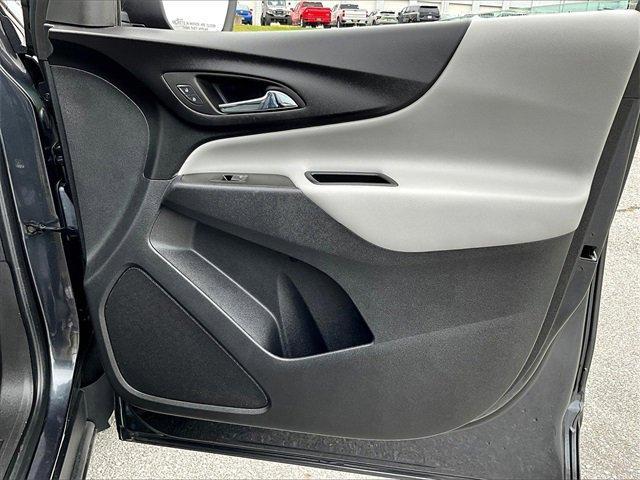 used 2022 Chevrolet Equinox car, priced at $20,985