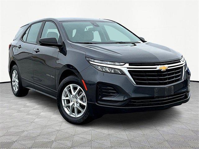 used 2022 Chevrolet Equinox car, priced at $20,985