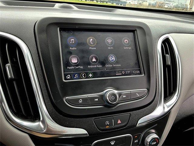 used 2022 Chevrolet Equinox car, priced at $20,985