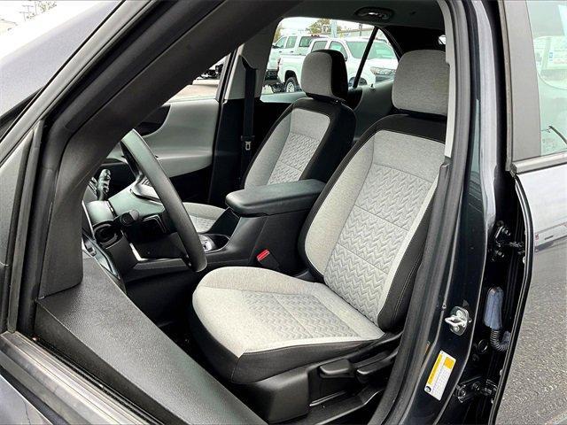used 2022 Chevrolet Equinox car, priced at $20,985
