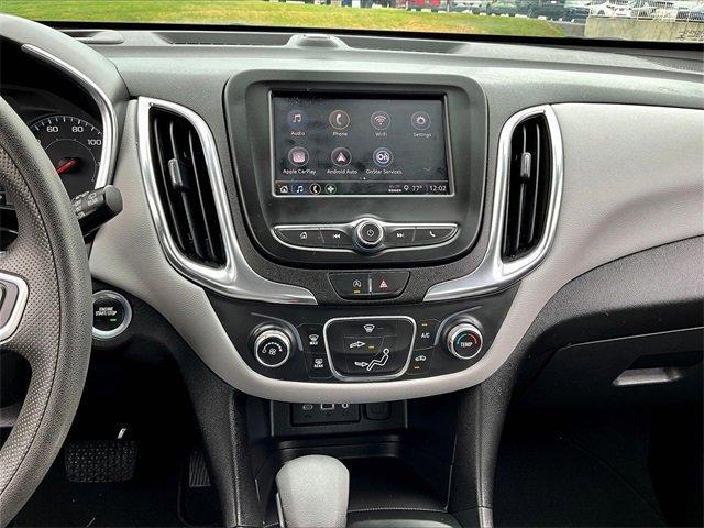 used 2022 Chevrolet Equinox car, priced at $20,985