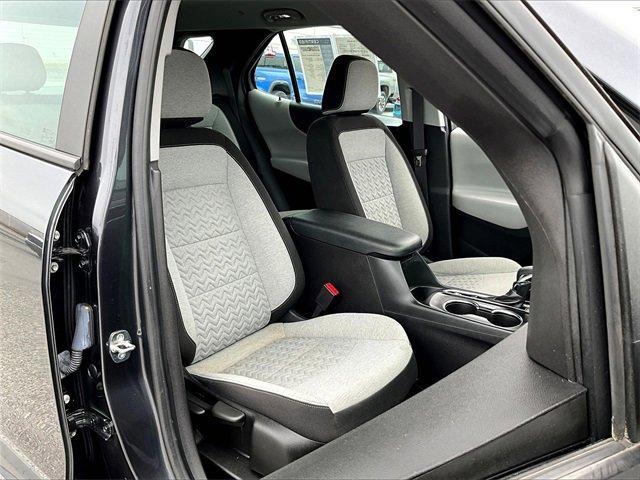 used 2022 Chevrolet Equinox car, priced at $20,985