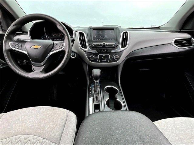 used 2022 Chevrolet Equinox car, priced at $20,985