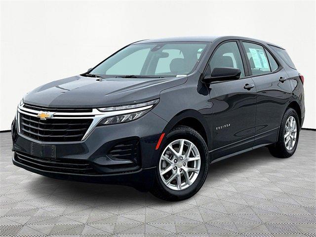 used 2022 Chevrolet Equinox car, priced at $20,985