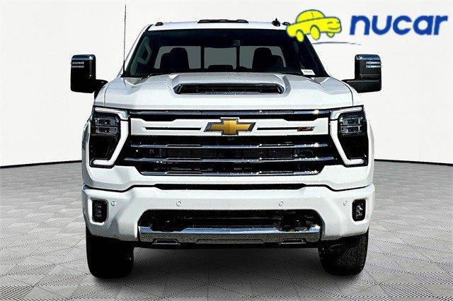 new 2025 Chevrolet Silverado 2500 car, priced at $74,440