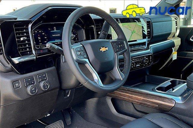 new 2025 Chevrolet Silverado 2500 car, priced at $74,440