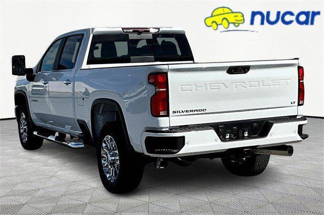 new 2025 Chevrolet Silverado 2500 car, priced at $74,440