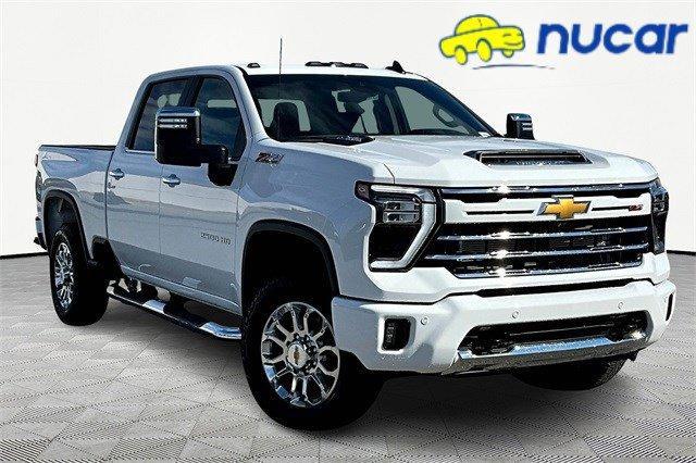 new 2025 Chevrolet Silverado 2500 car, priced at $74,440