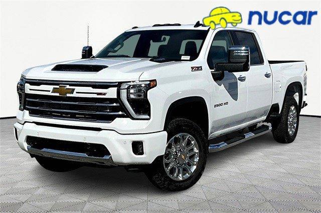 new 2025 Chevrolet Silverado 2500 car, priced at $74,440