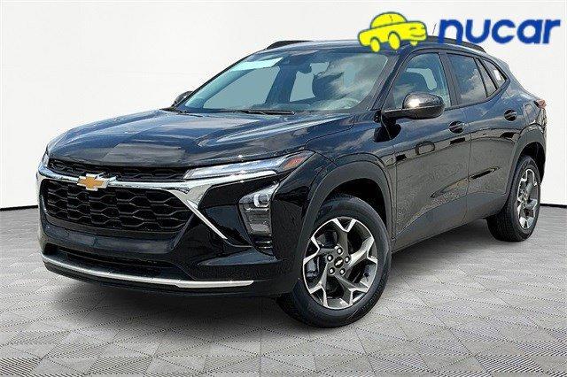 new 2025 Chevrolet Trax car, priced at $25,670