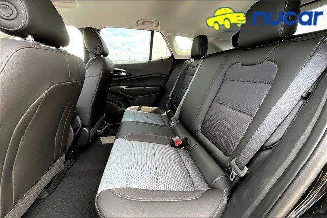 new 2025 Chevrolet Trax car, priced at $25,670