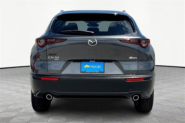 used 2022 Mazda CX-30 car, priced at $22,923