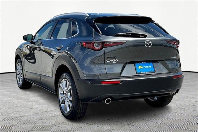 used 2022 Mazda CX-30 car, priced at $22,923