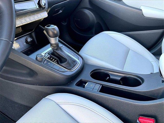 used 2022 Hyundai Kona car, priced at $21,885