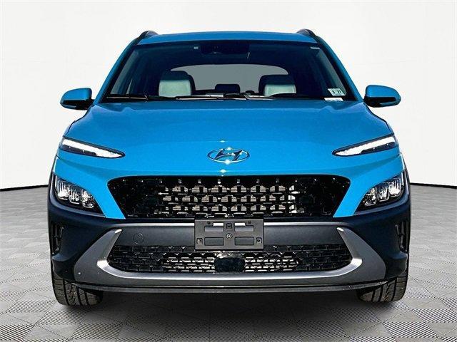 used 2022 Hyundai Kona car, priced at $21,885