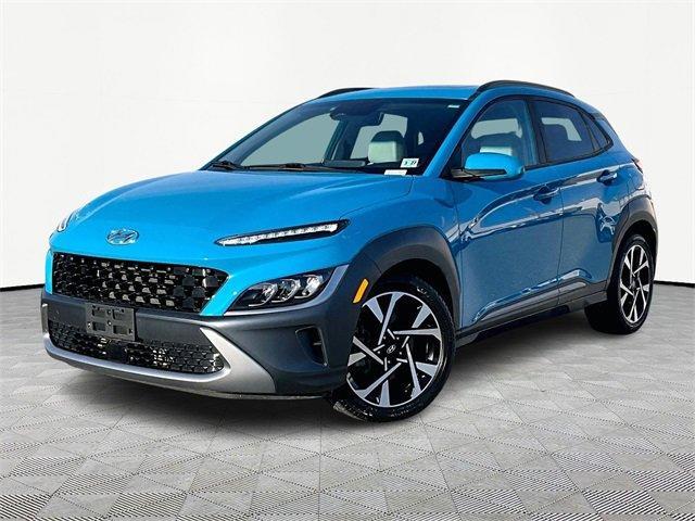 used 2022 Hyundai Kona car, priced at $21,885