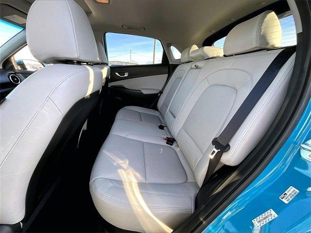 used 2022 Hyundai Kona car, priced at $21,885