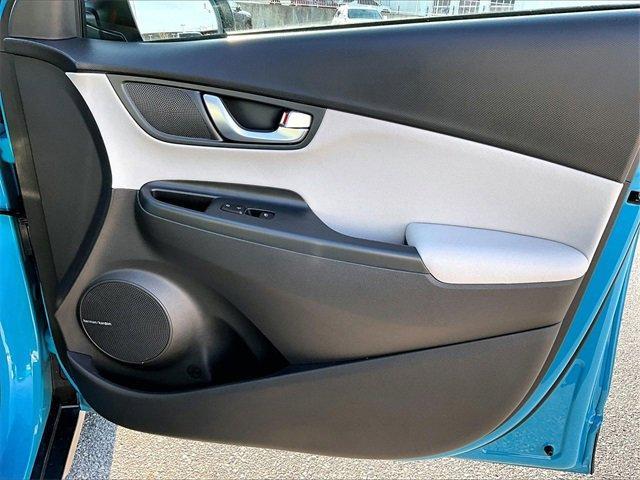 used 2022 Hyundai Kona car, priced at $21,885