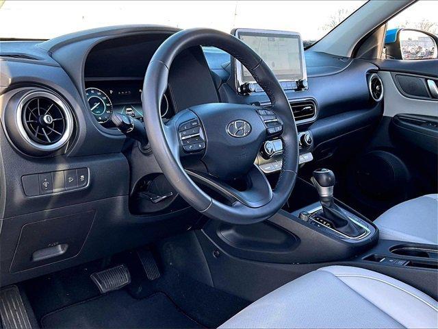 used 2022 Hyundai Kona car, priced at $21,885