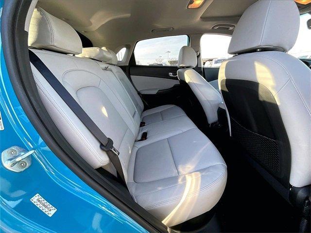 used 2022 Hyundai Kona car, priced at $21,885