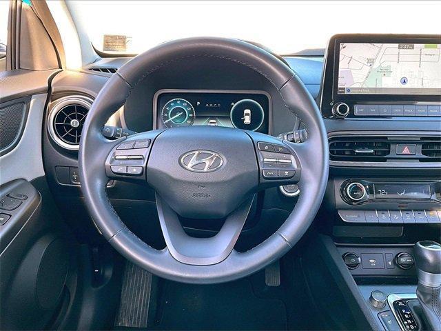 used 2022 Hyundai Kona car, priced at $21,885