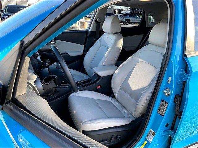 used 2022 Hyundai Kona car, priced at $21,885