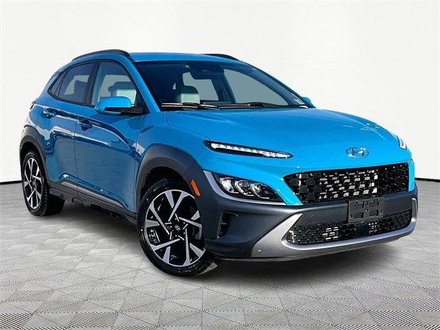 used 2022 Hyundai Kona car, priced at $21,885