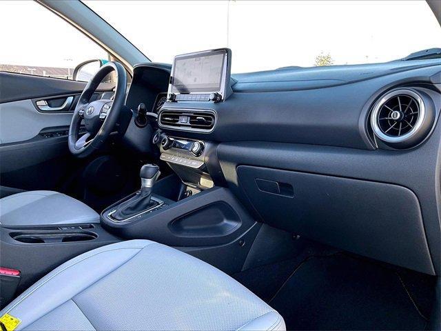 used 2022 Hyundai Kona car, priced at $21,885