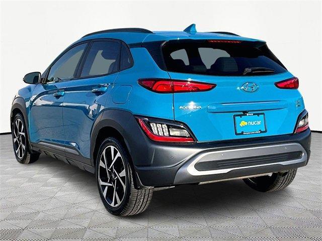 used 2022 Hyundai Kona car, priced at $21,885