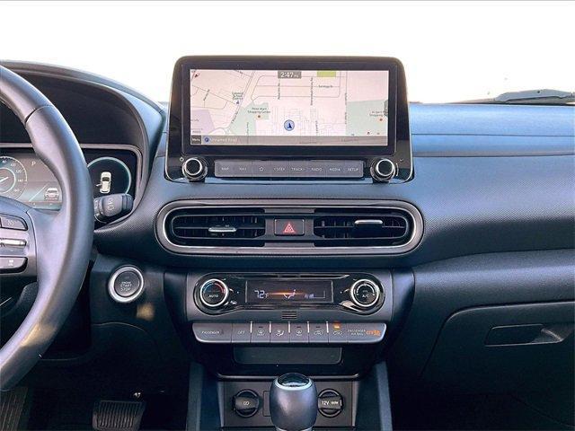 used 2022 Hyundai Kona car, priced at $21,885