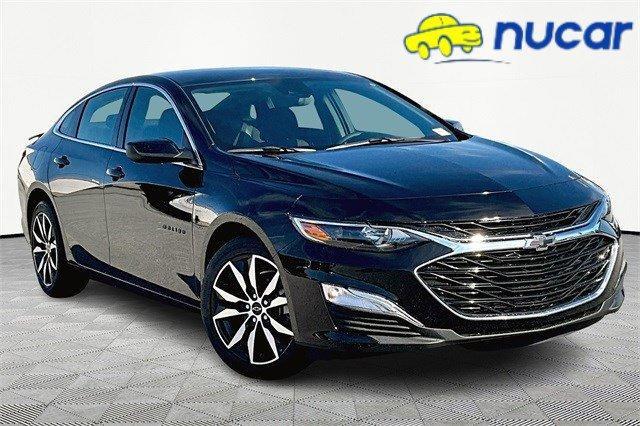 new 2025 Chevrolet Malibu car, priced at $27,285