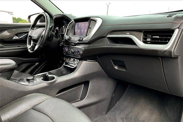 used 2021 GMC Terrain car, priced at $21,558