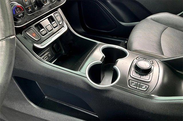 used 2021 GMC Terrain car, priced at $21,558
