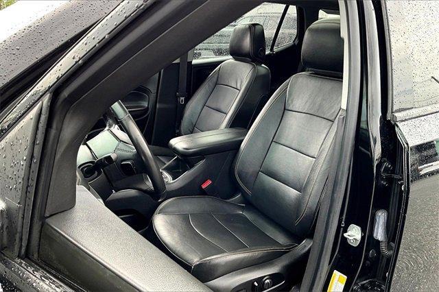 used 2021 GMC Terrain car, priced at $21,558