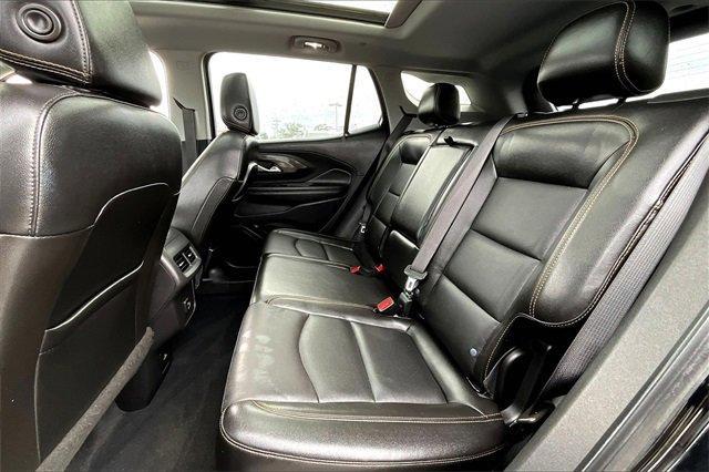 used 2021 GMC Terrain car, priced at $21,558