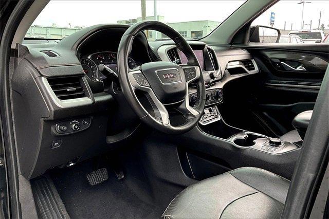 used 2021 GMC Terrain car, priced at $21,558