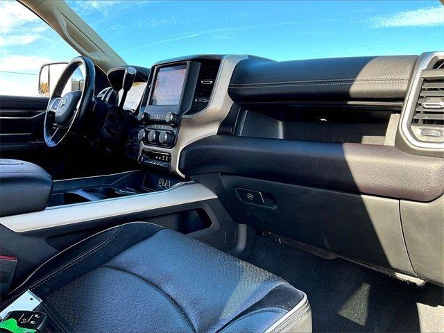 used 2022 Ram 2500 car, priced at $57,657