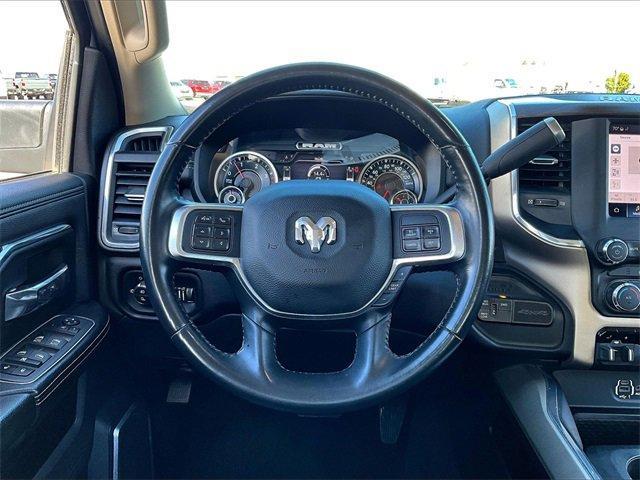 used 2022 Ram 2500 car, priced at $57,657