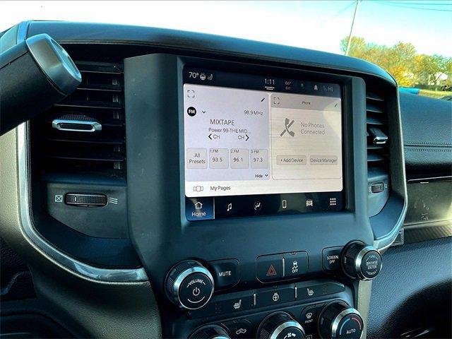 used 2022 Ram 2500 car, priced at $57,657