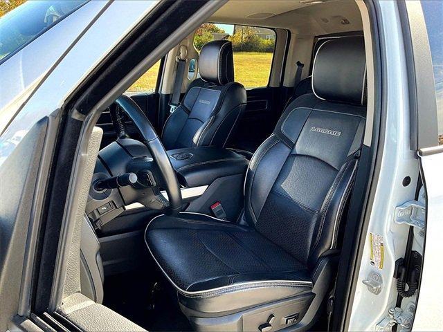 used 2022 Ram 2500 car, priced at $57,657