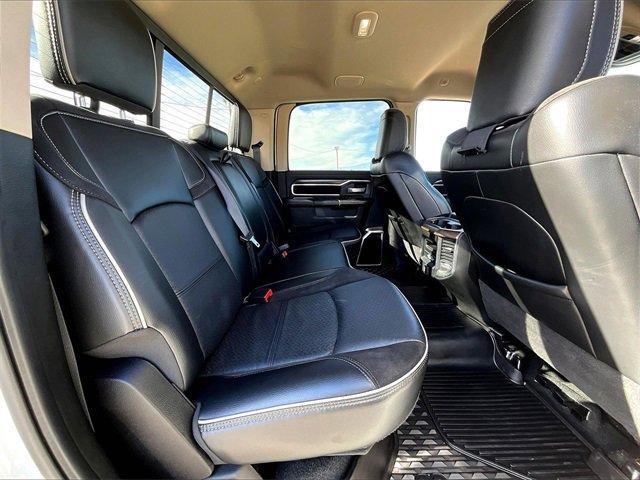 used 2022 Ram 2500 car, priced at $57,657