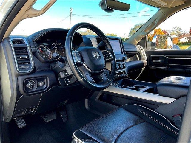 used 2022 Ram 2500 car, priced at $57,657